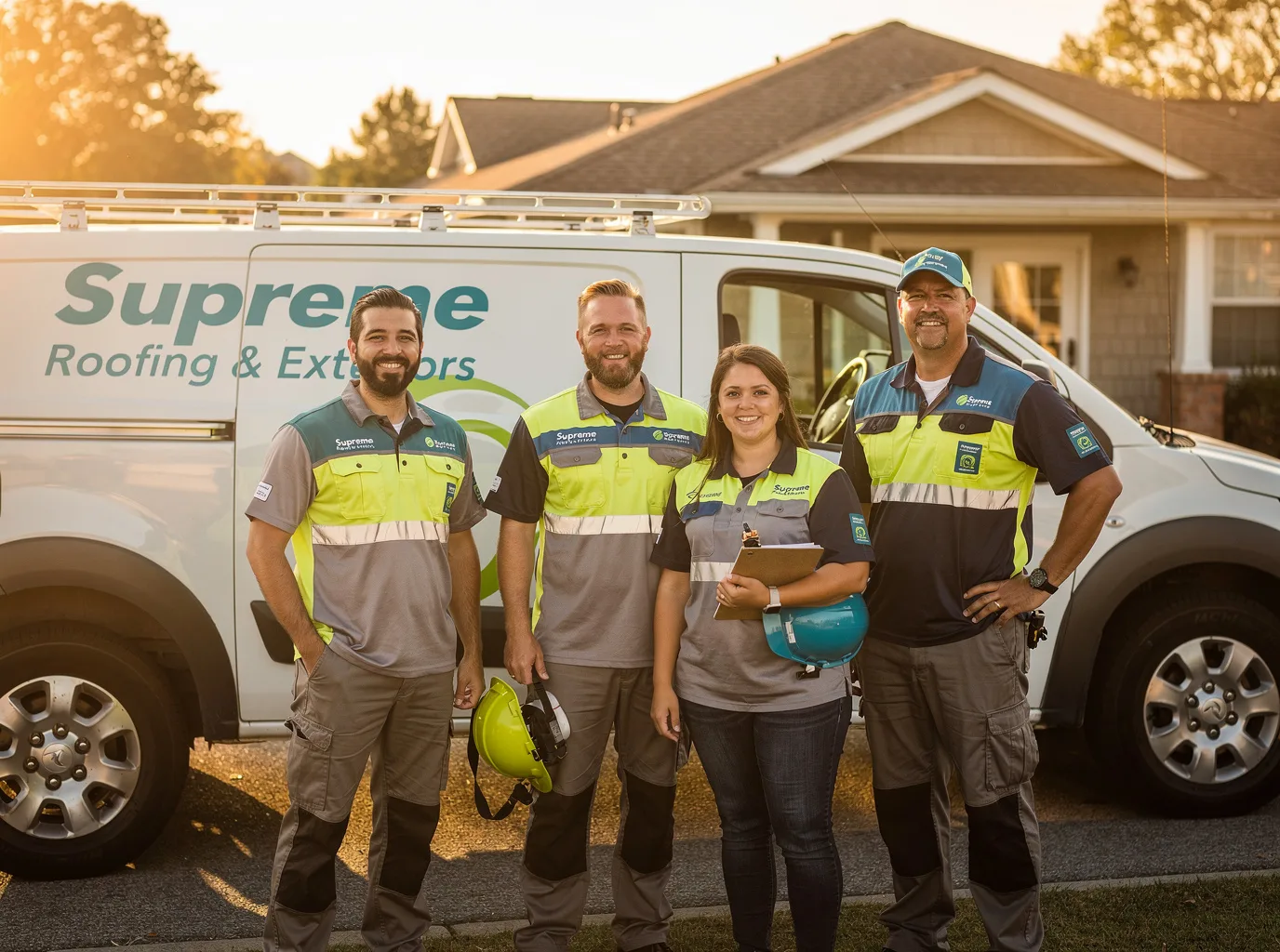 Roof Replacement company in Manville, RI